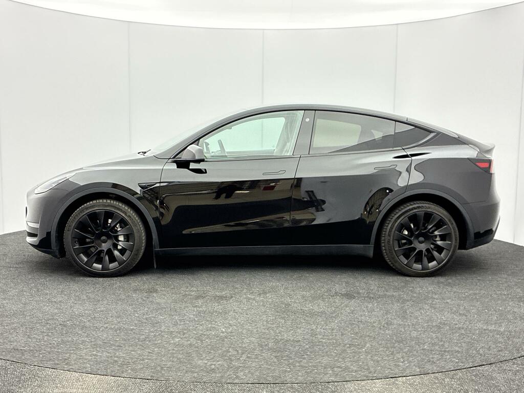 Tesla Model Y Dual Motor Long Range 4Wde Black #6