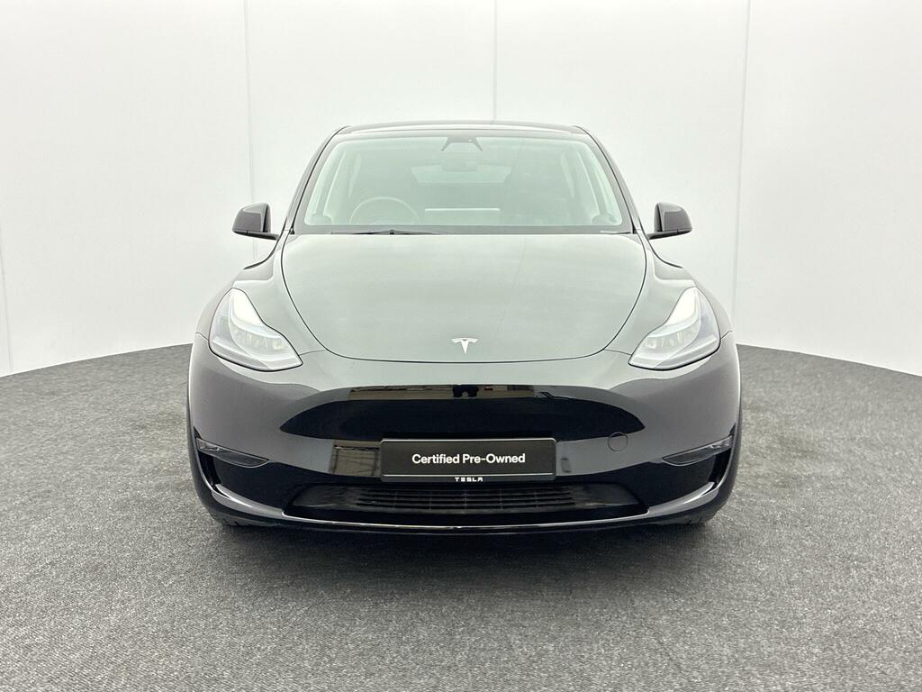Tesla Model Y Dual Motor Long Range 4Wde Black #2