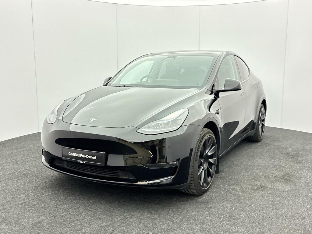 Tesla Model Y Dual Motor Long Range 4Wde Black #3