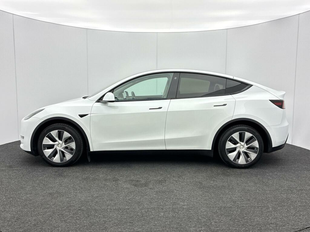 Tesla Model Y Dual Motor Long Range 4Wde  White #6