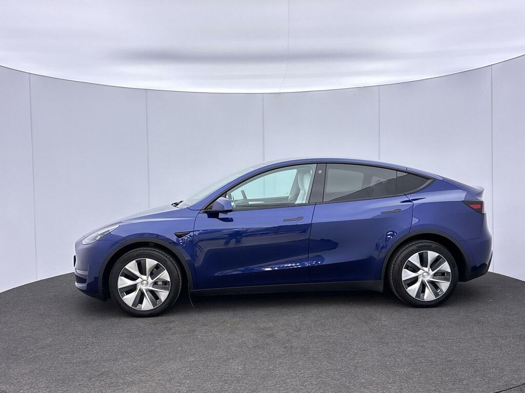 Tesla Model Y Dual Motor Long Range 4Wde Blue #6