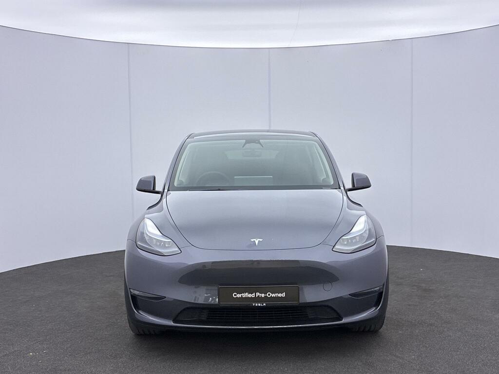 Tesla Model Y Dual Motor Performance 4Wde Silver #2