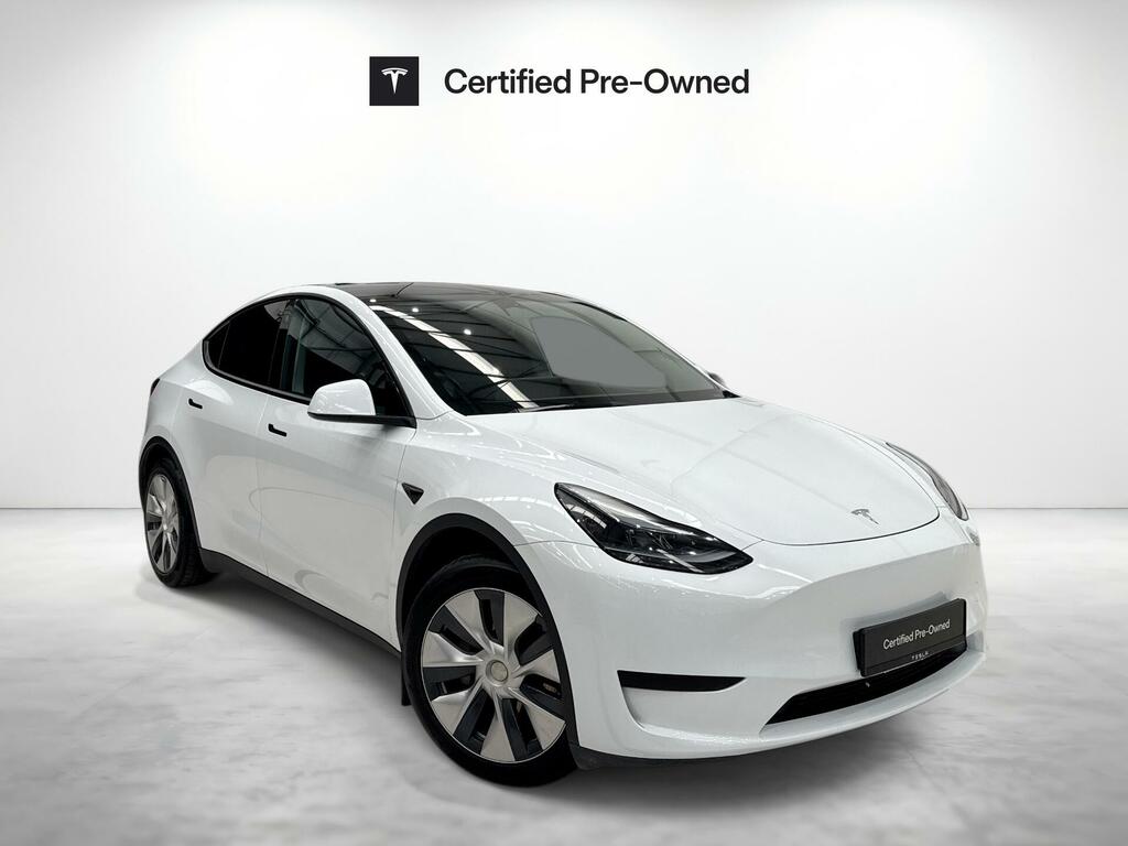 Tesla Model Y Auto Rwd 5dr White
