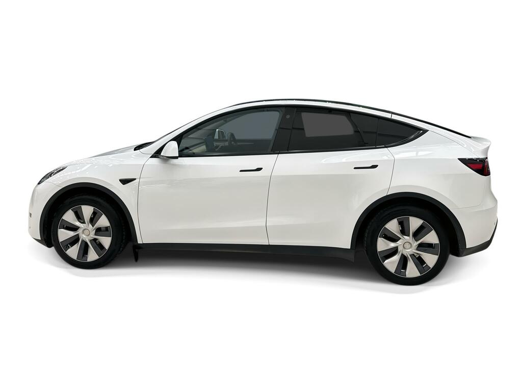 Tesla Model Y Auto Rwd 5dr  White #6