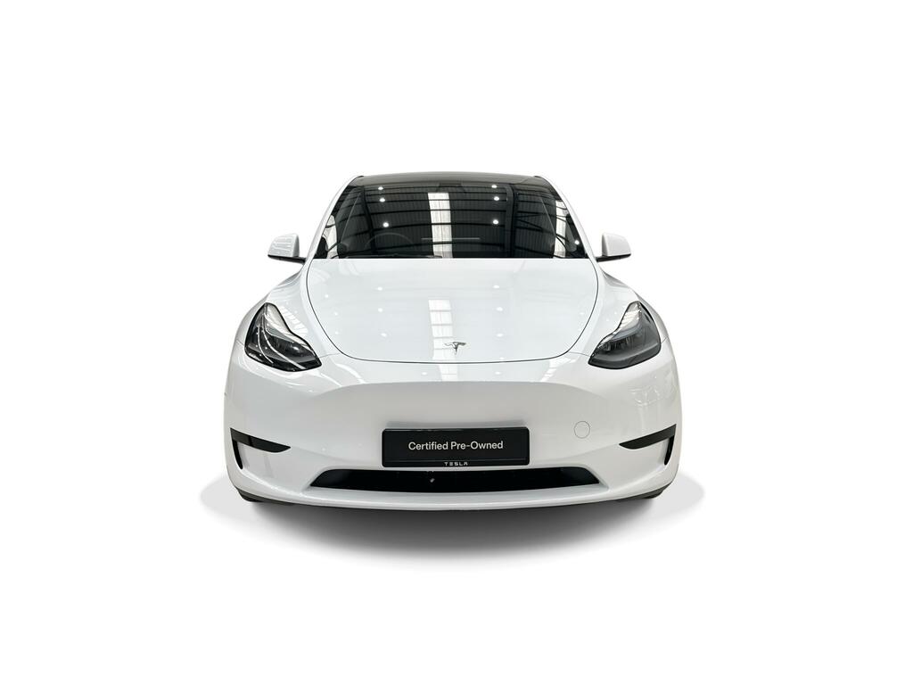 Tesla Model Y Auto Rwd 5dr  White #2