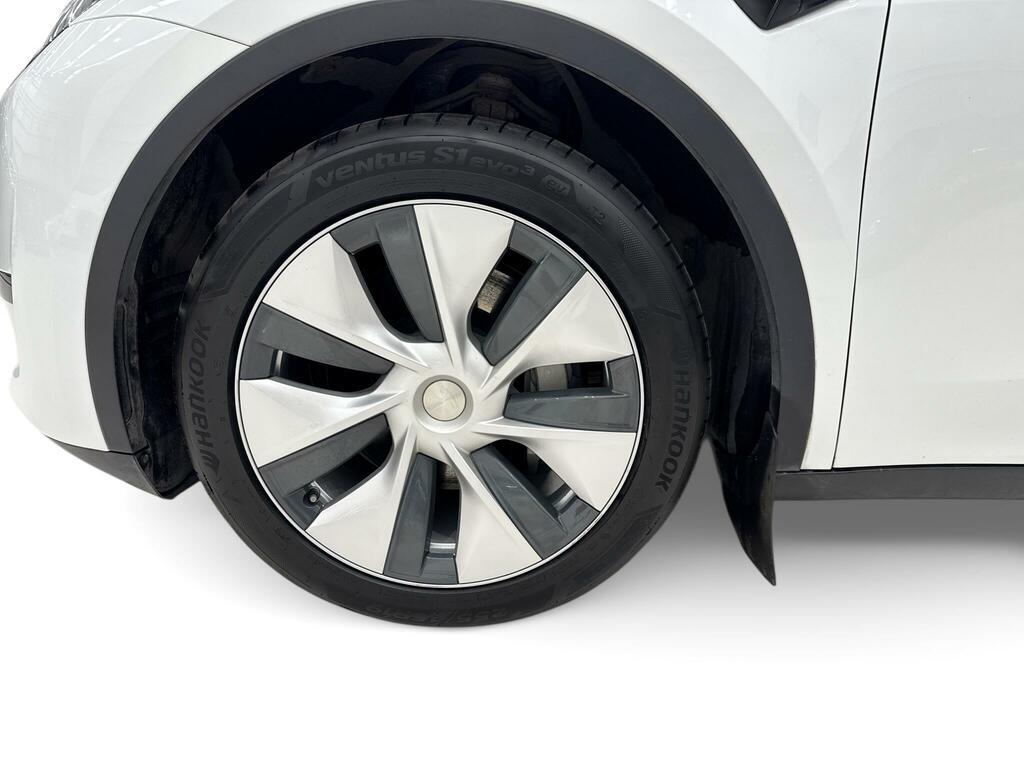 Tesla Model Y Auto Rwd 5dr  White #4