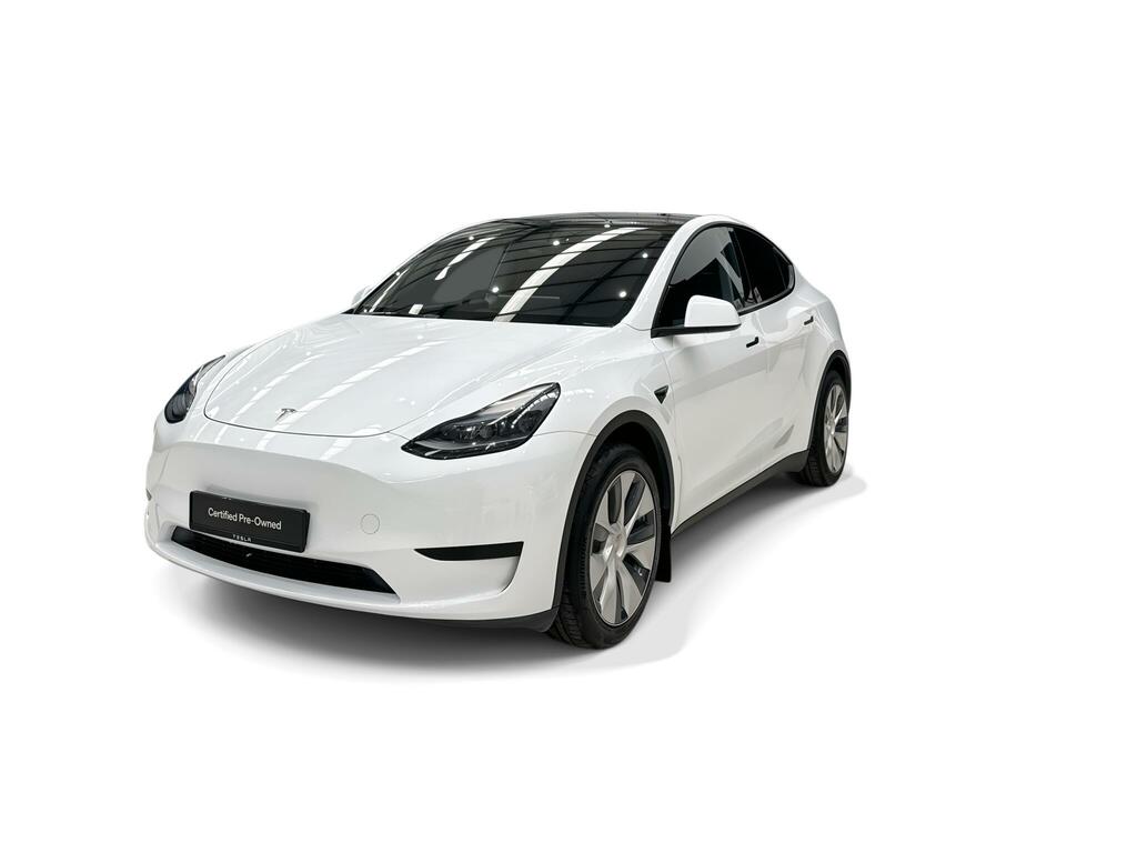 Tesla Model Y Auto Rwd 5dr  White #3