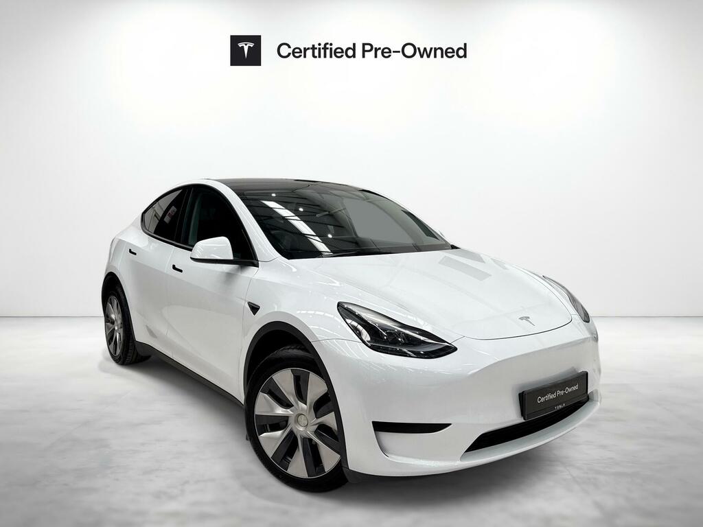 Tesla Model Y Auto Rwd 5dr White