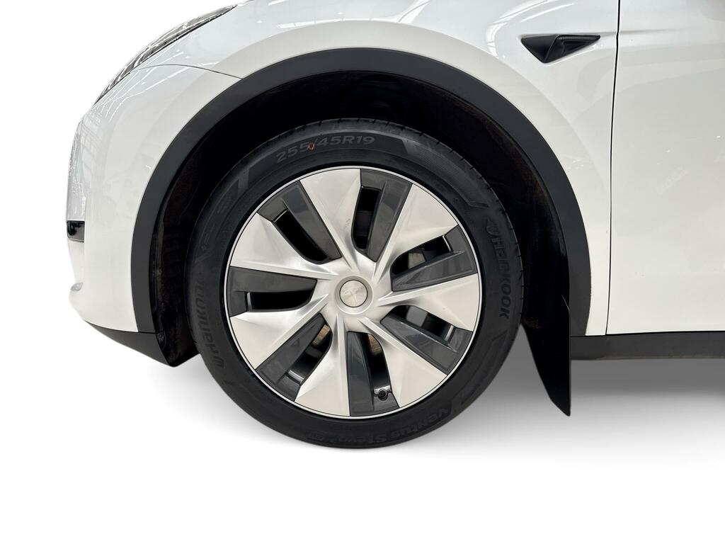 Tesla Model Y Auto Rwd 5dr  White #5