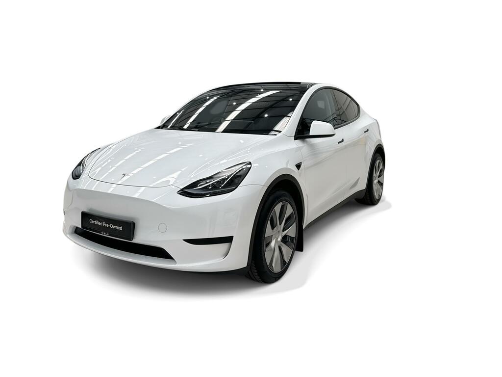 Tesla Model Y Auto Rwd 5dr  White #3