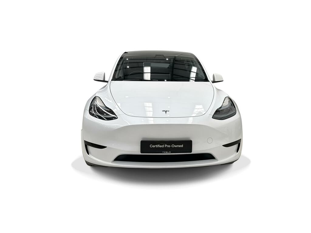 Tesla Model Y Auto Rwd 5dr  White #2