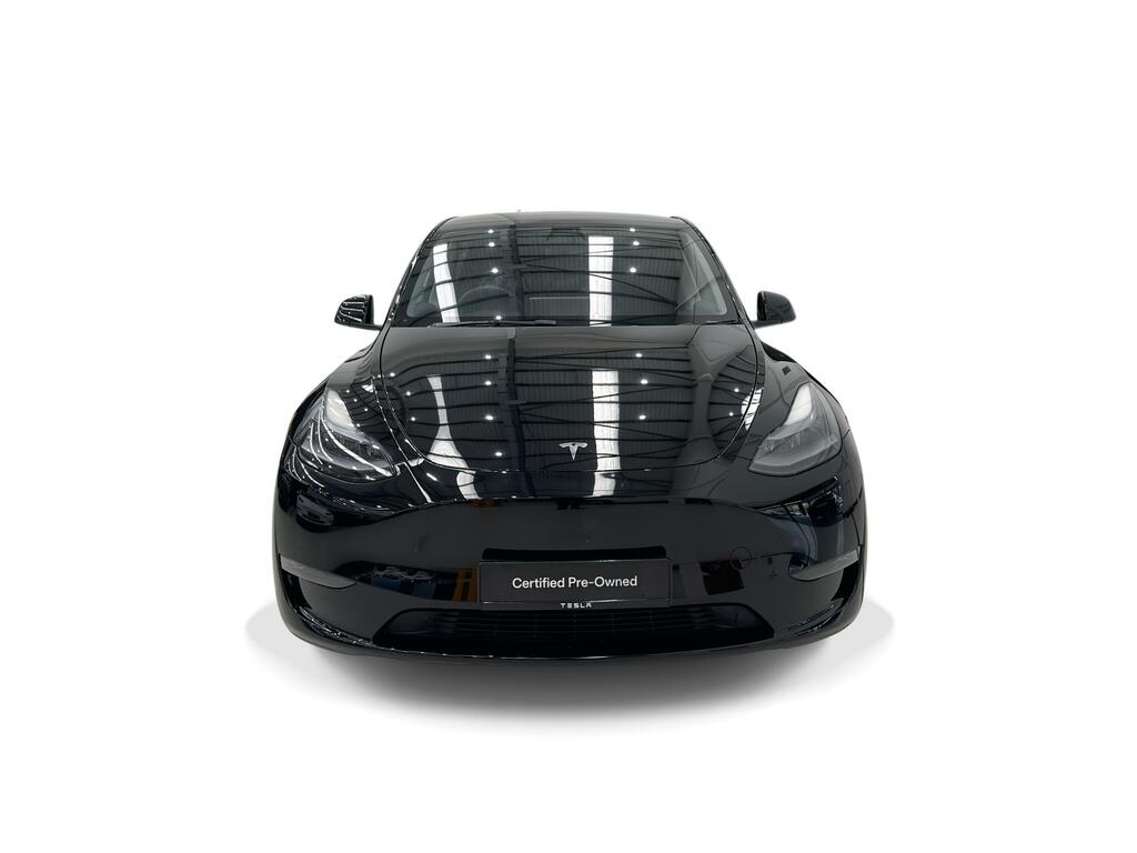 Tesla Model Y Dual Motor Long Range 4Wde  Black #2