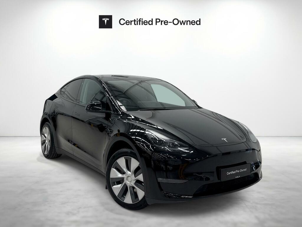 Tesla Model Y Dual Motor Long Range 4Wde Black