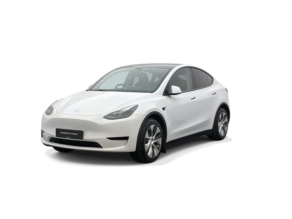 Tesla Model Y Auto Rwd 5dr  White #3