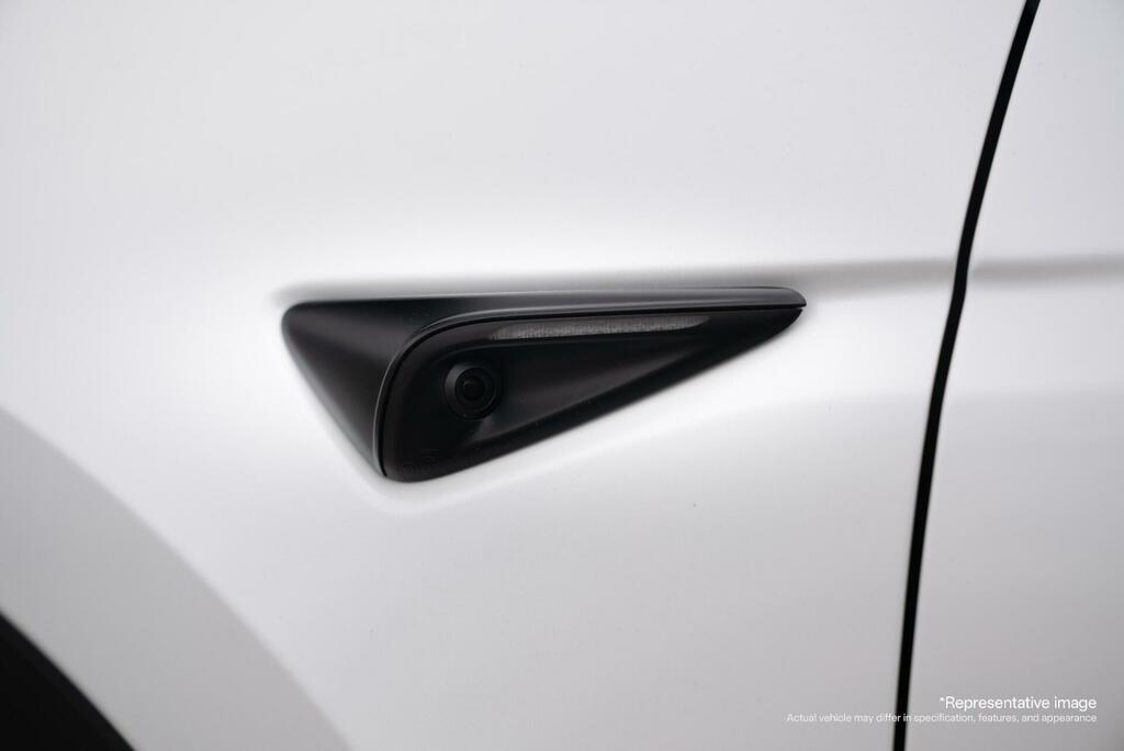 Tesla Model Y Auto Rwd 5dr  White #5
