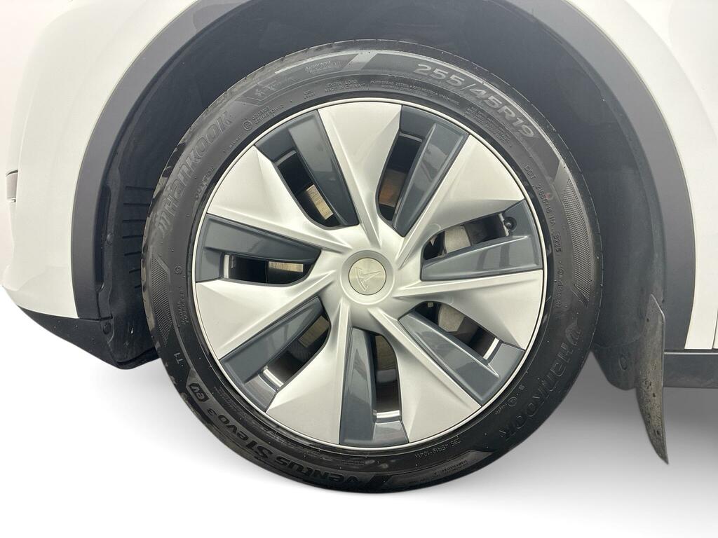 Tesla Model Y Auto Rwd 5dr  White #4
