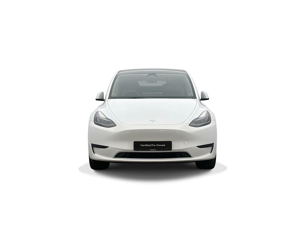 Tesla Model Y Auto Rwd 5dr  White #2