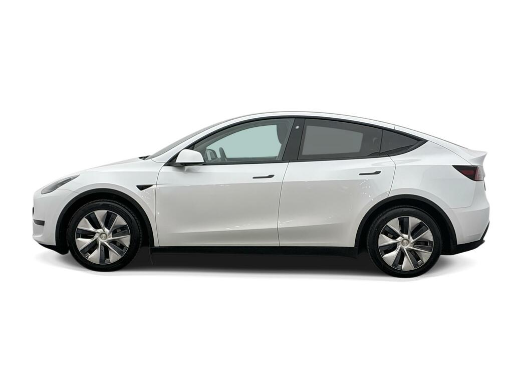 Tesla Model Y Auto Rwd 5dr  White #6