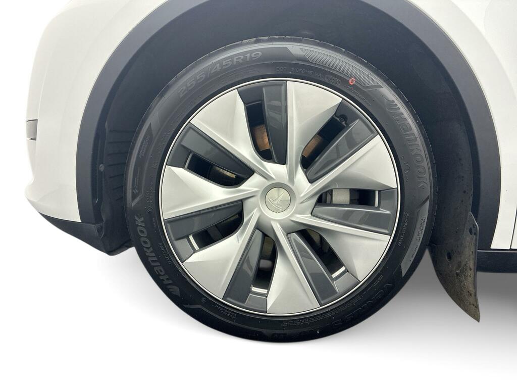 Tesla Model Y Auto Rwd 5dr White #4