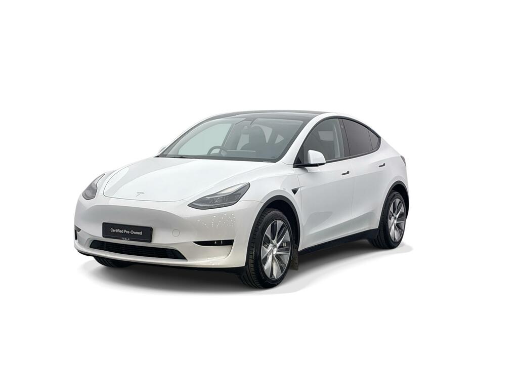 Tesla Model Y Auto Rwd 5dr White #3