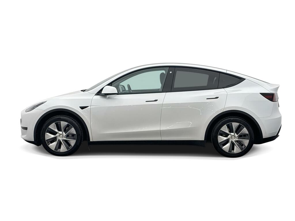Tesla Model Y Auto Rwd 5dr White #6