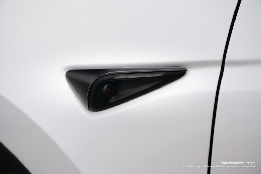 Tesla Model Y Auto Rwd 5dr White #5