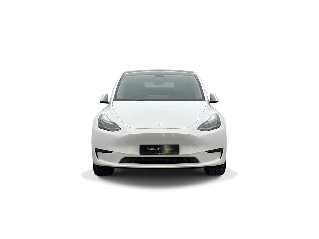 Tesla Model Y Auto Rwd 5dr White #2