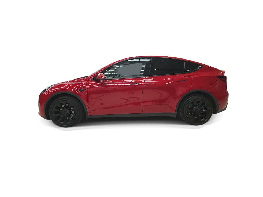Tesla Model Y Dual Motor Long Range 4Wde  Red #5