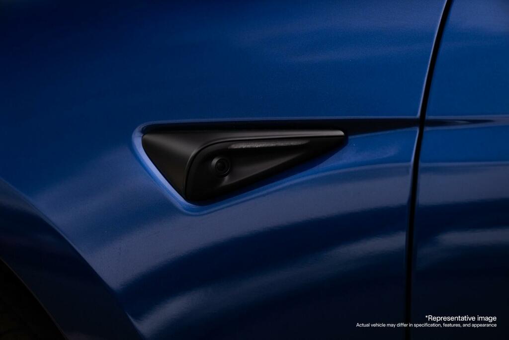 Tesla Model 3 Long Range Blue #6