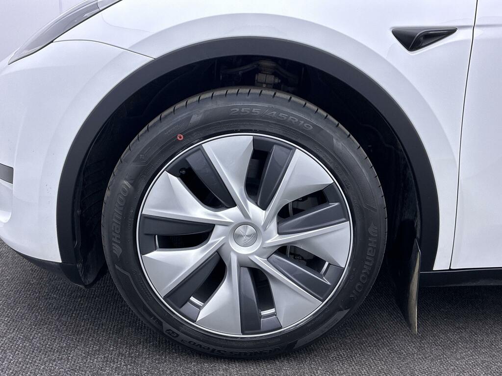 Tesla Model Y Auto Rwd 5dr White #5