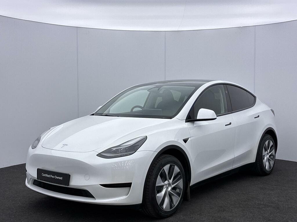 Tesla Model Y Auto Rwd 5dr White #3