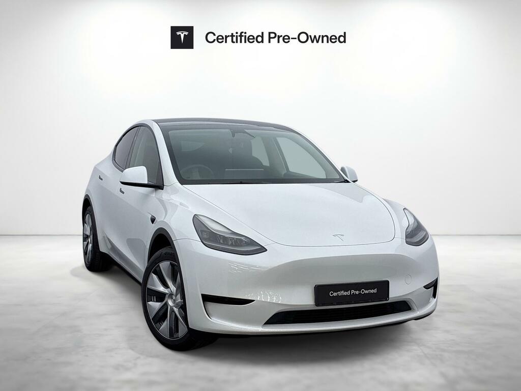 Tesla Model Y Auto Rwd 5dr White