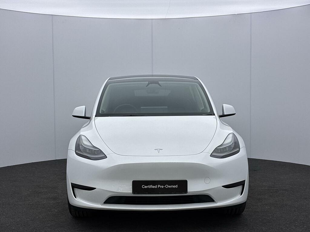Tesla Model Y Auto Rwd 5dr White #2