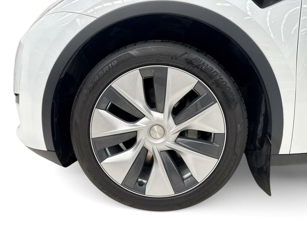 Tesla Model Y Auto Rwd 5dr White #5