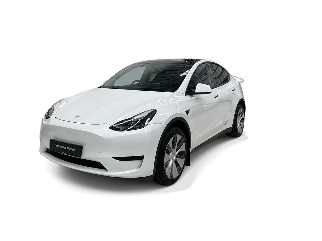 Tesla Model Y Auto Rwd 5dr White #3