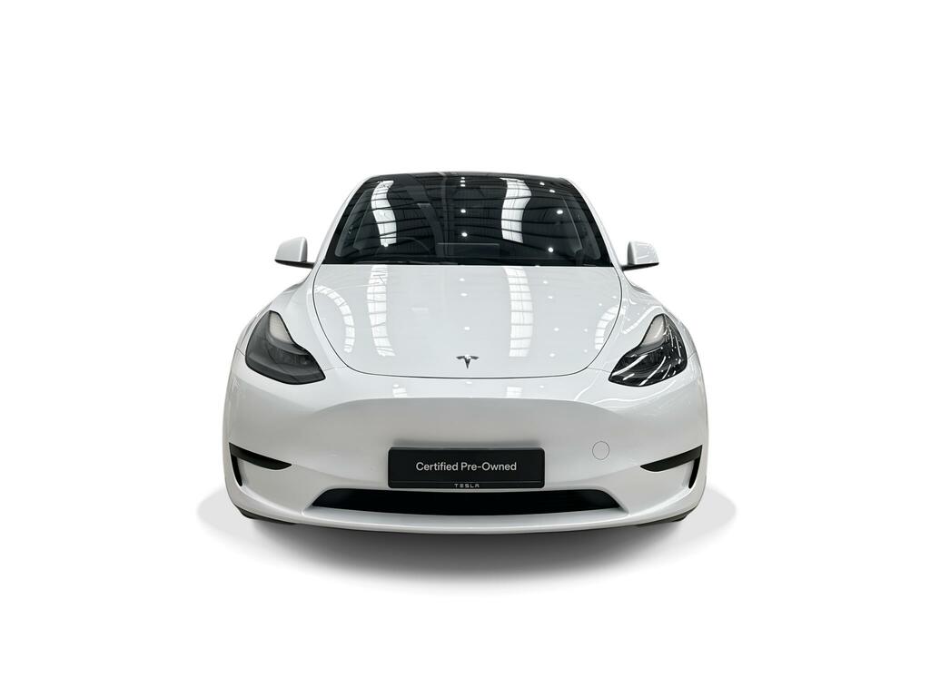 Tesla Model Y Auto Rwd 5dr White #2