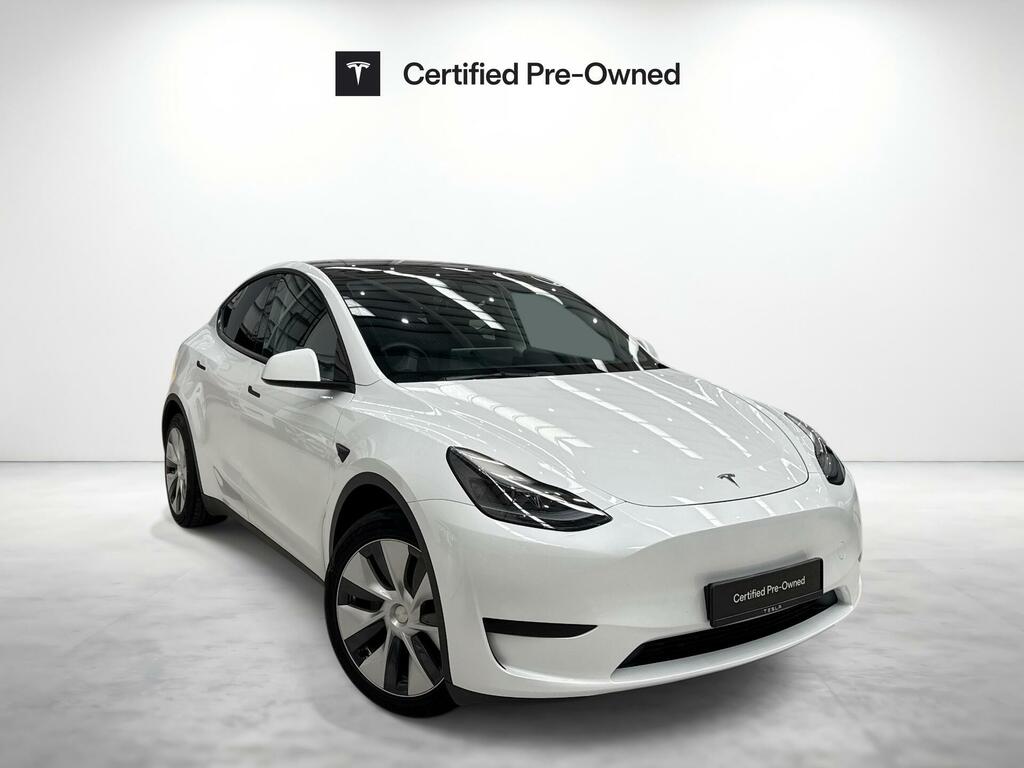 Tesla Model Y Auto Rwd 5dr White