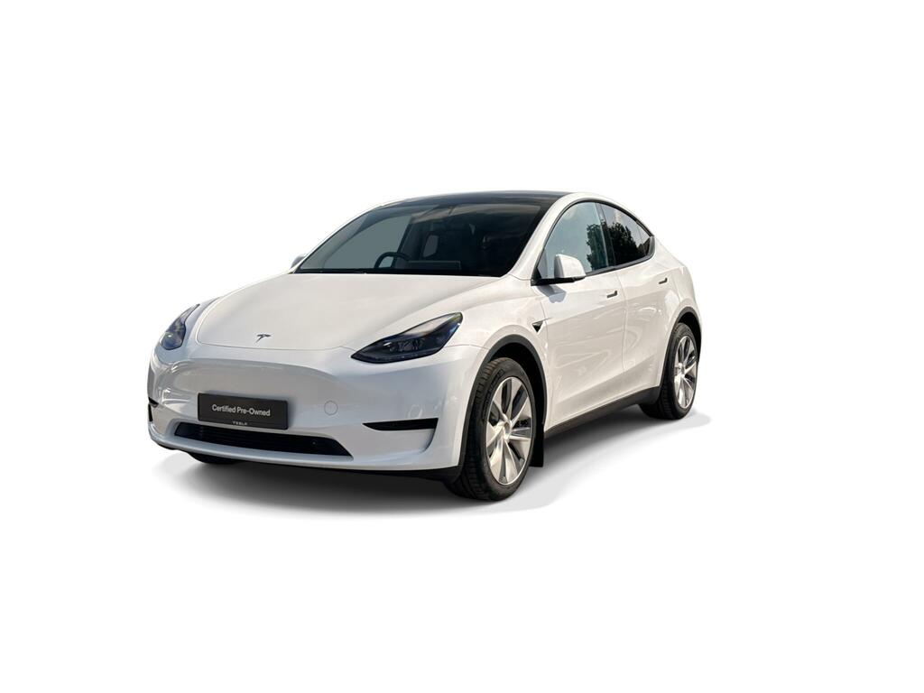 Tesla Model Y Auto Rwd 5dr White #3