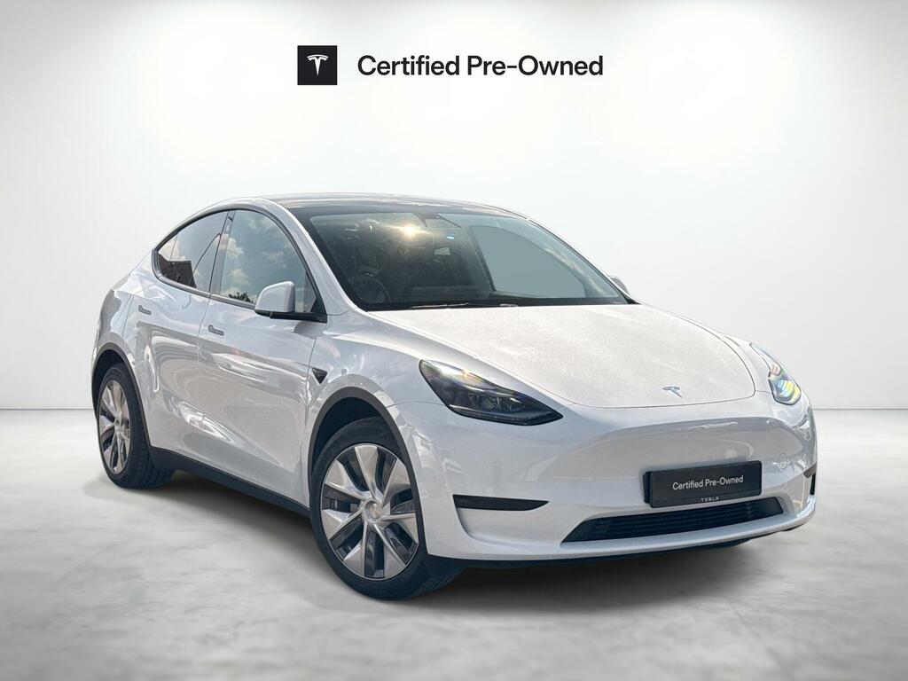 Tesla Model Y Auto Rwd 5dr White