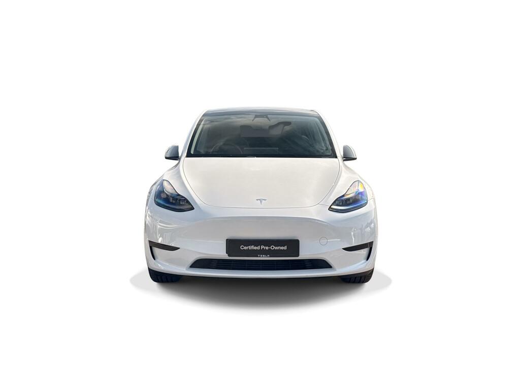 Tesla Model Y Auto Rwd 5dr White #2