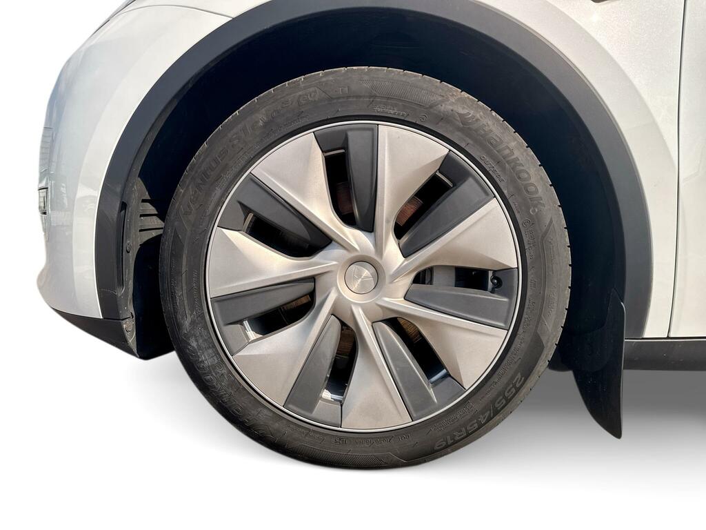 Tesla Model Y Auto Rwd 5dr White #5