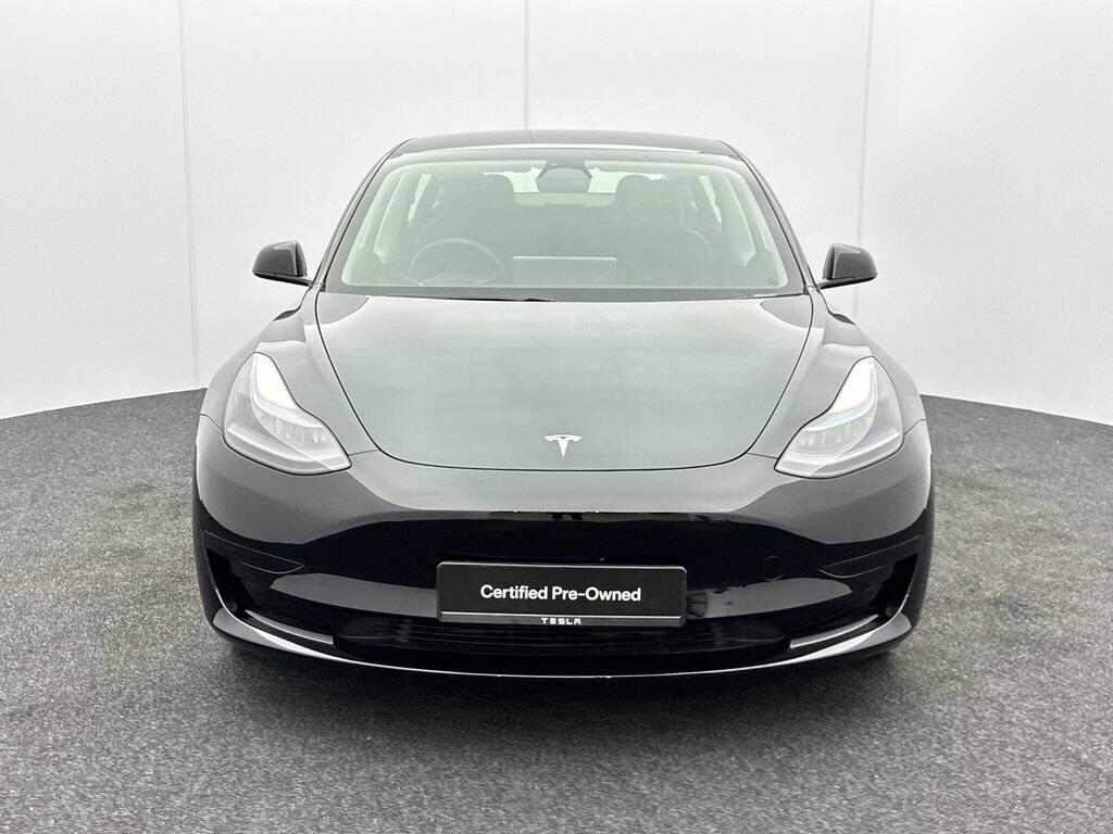 Tesla Model 3 Auto Rwd 4dr Black #2