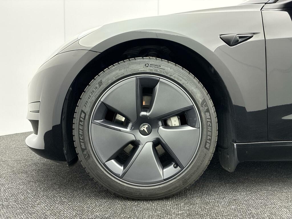Tesla Model 3 Auto Rwd 4dr Black #5