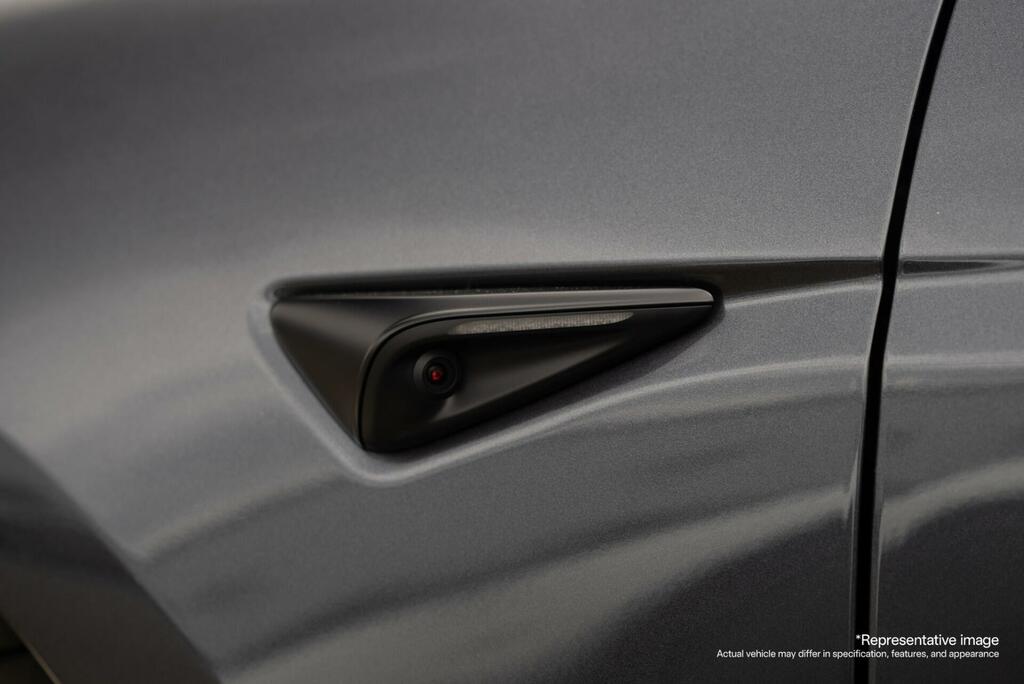 Tesla Model 3 Long Range Silver #6