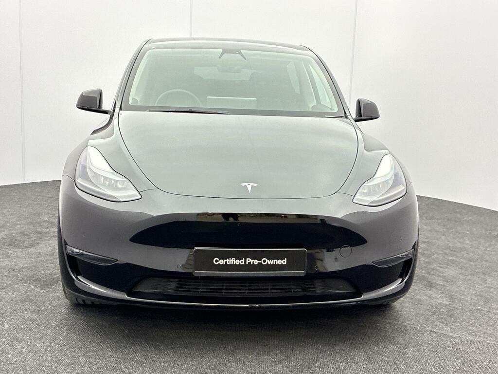 Tesla Model Y Long Range Black #2