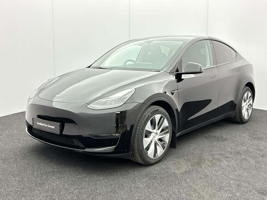 Tesla Model Y Long Range Black #3