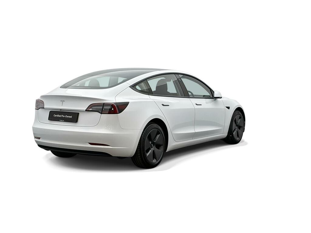 Tesla Model 3 Long Range Awd Grey #11