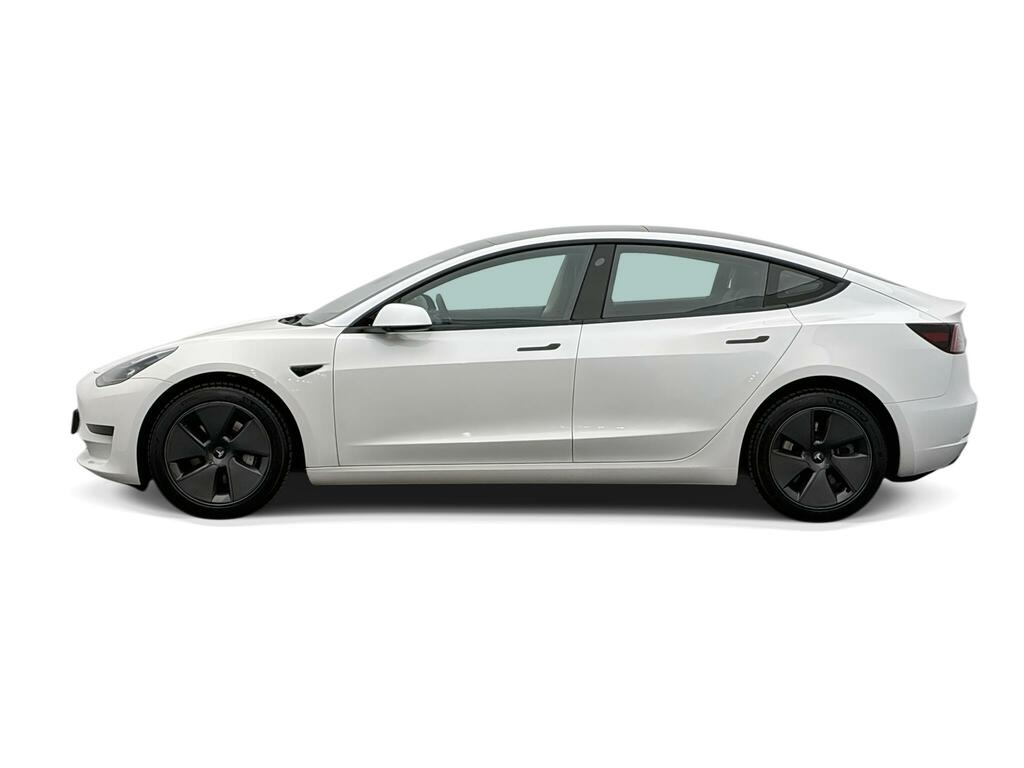 Tesla Model 3 Long Range Awd Grey #6