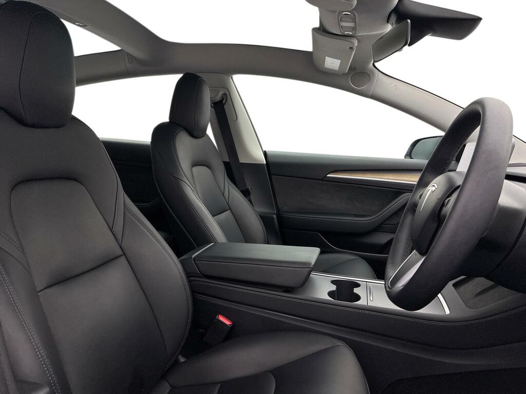 Tesla Model 3 Long Range Awd Grey #18