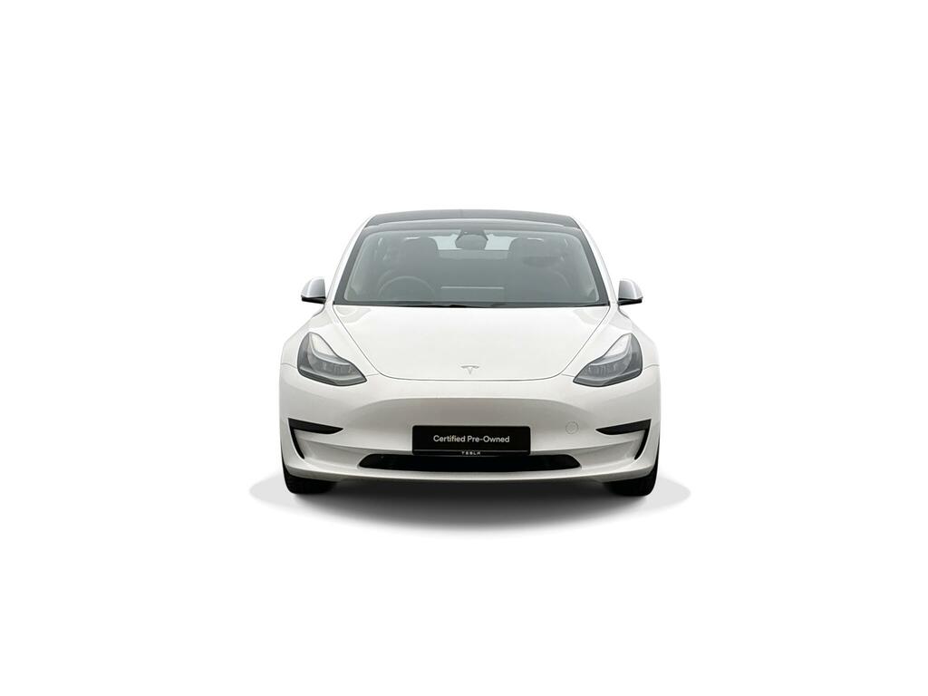 Tesla Model 3 Long Range Awd Grey #2